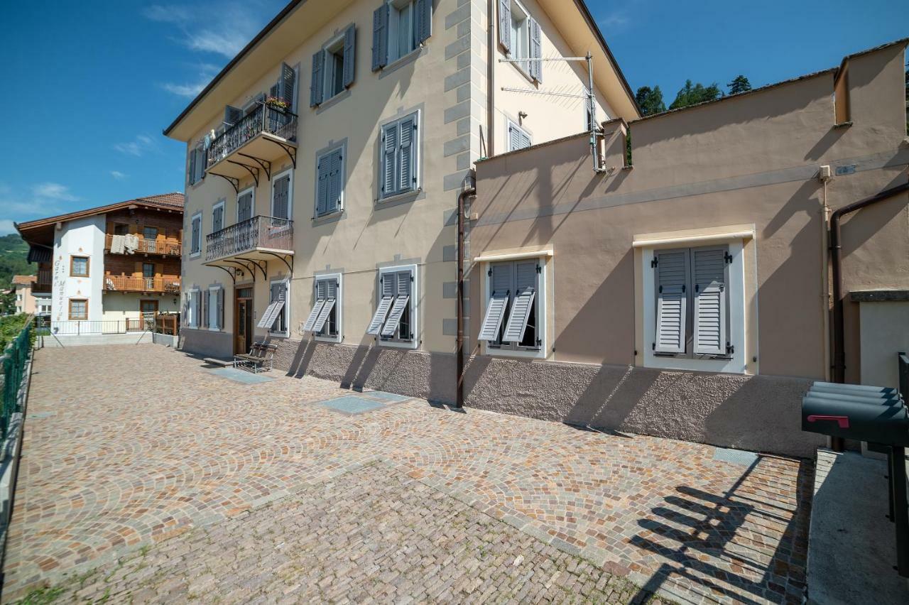 Ampia Casa In Cavalese By Gonewlocation Apartment Exterior photo